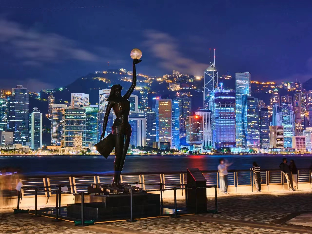 探寻共通之处 | 上海人在香港的城市之旅
