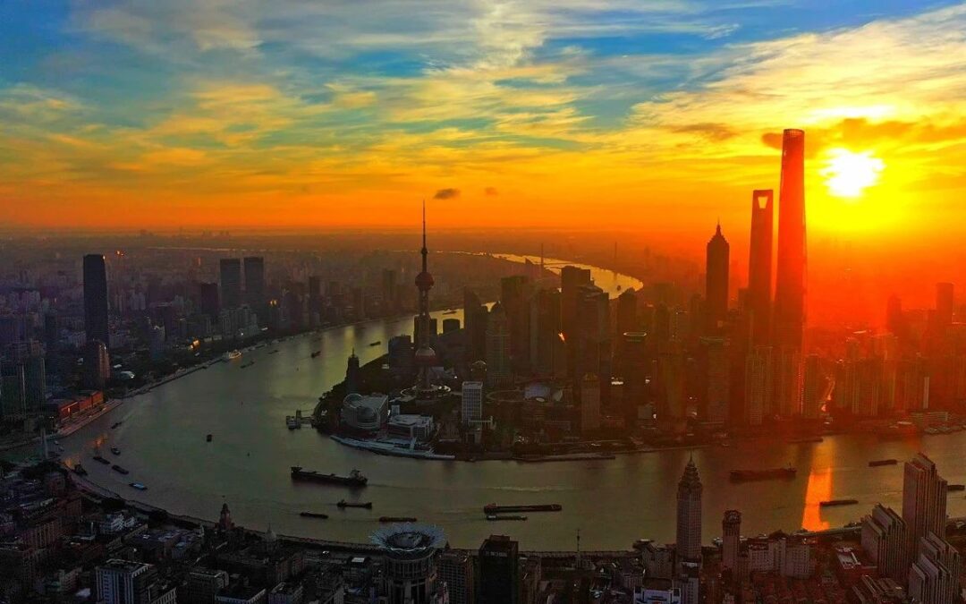 魔都 | 新方案发布，支持浦东新区高水平改革开放