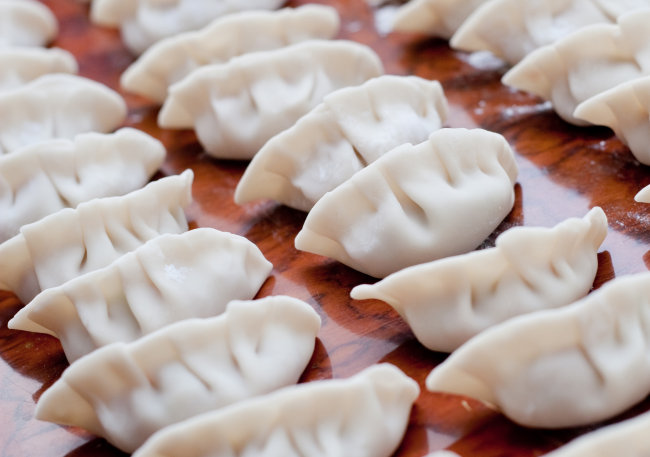 海客们，难道只有我不会包饺子吗？